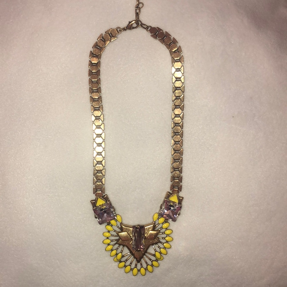 Stella and Dot Statement Necklace